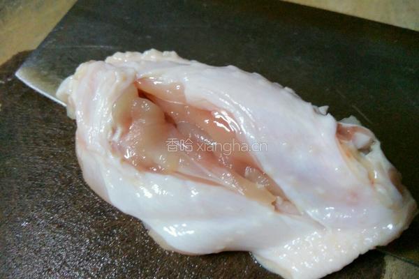 电饭锅盐焗鸡翅的做法图解2
