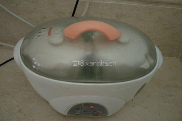 虫草花淮山排骨汤的做法图解7