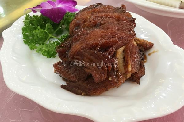 熏鱼的做法图解1