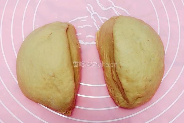红糖蜂蜜枣馒头的做法图解8