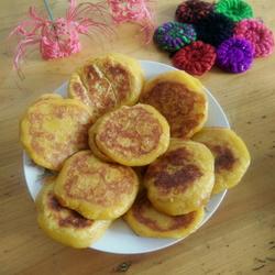南瓜饼的做法[图]