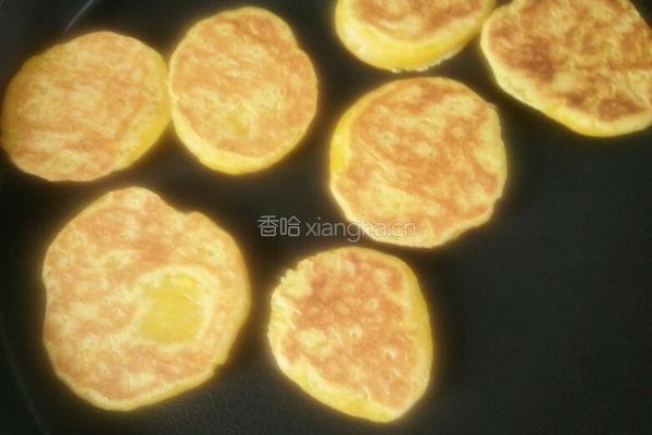 南瓜饼的做法图解3
