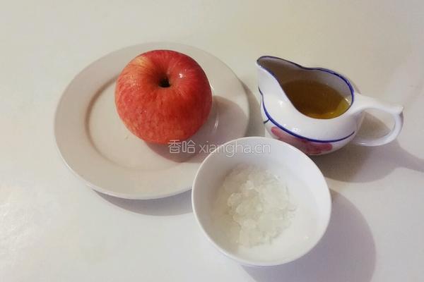 苹果茶的做法图解1