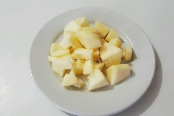 苹果茶的做法图解2