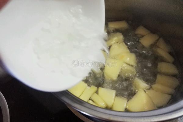 苹果茶的做法图解4