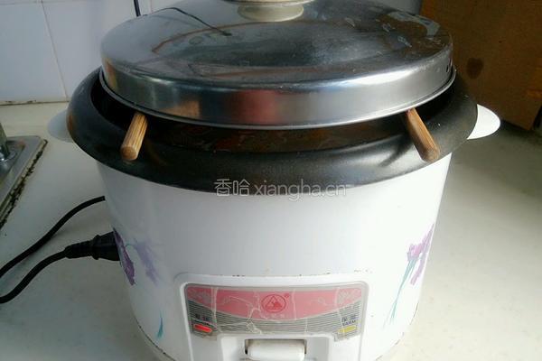 南瓜粥的做法图解9