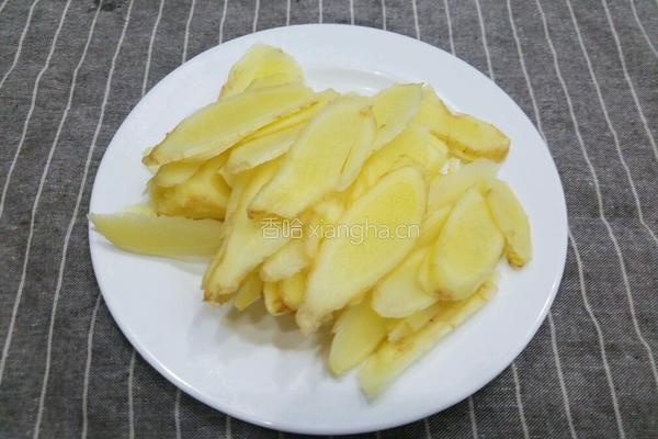 酱油醋泡姜的做法图解2
