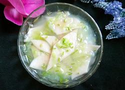 食材菜谱图
