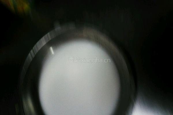 笑脸玉米羹的做法图解4