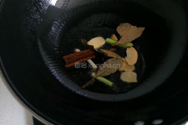 红烧肉闷土豆的做法图解5