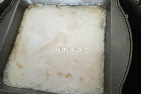 红糖椰汁千层马蹄糕的做法图解6