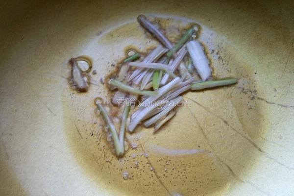 紫菜虾皮鸡蛋汤的做法图解5