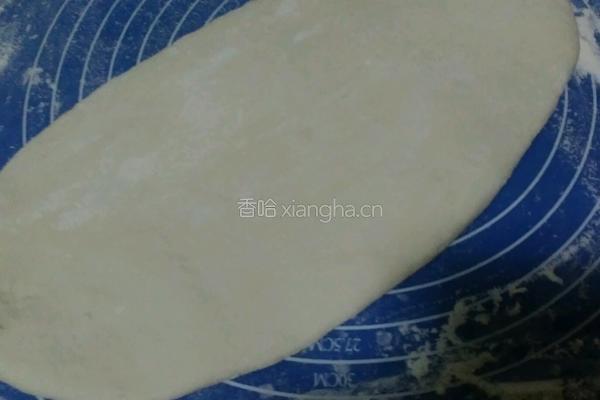 烙大饼的做法图解4