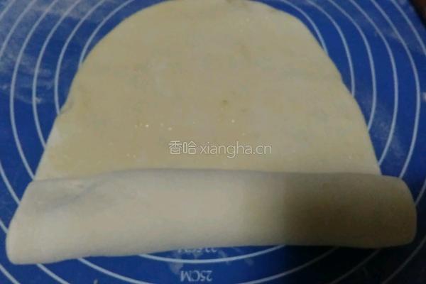 烙大饼的做法图解7
