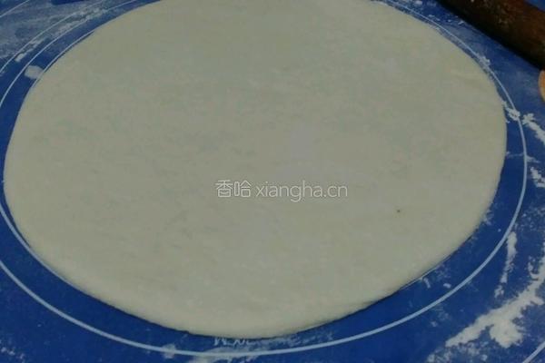 烙大饼的做法图解10