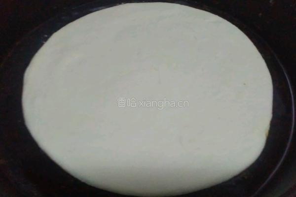 烙大饼的做法图解12