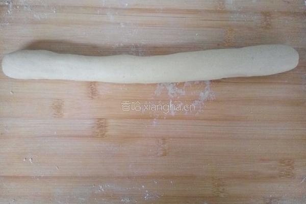 豆面馒头的做法图解6