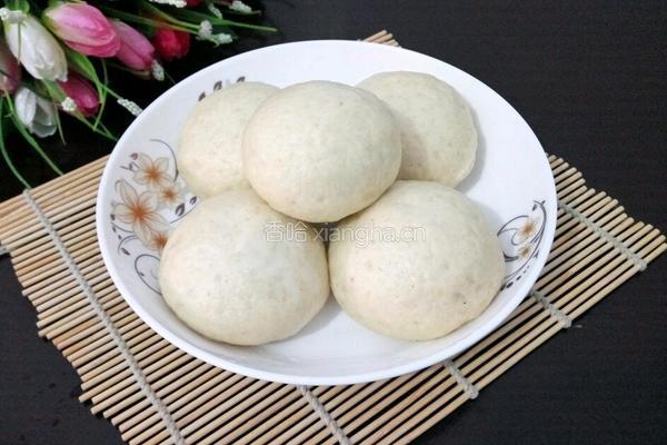 豆面馒头的做法图解10