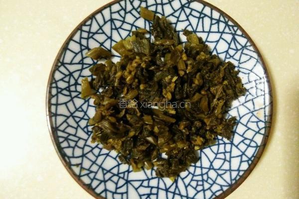 酸菜土豆泥的做法图解2