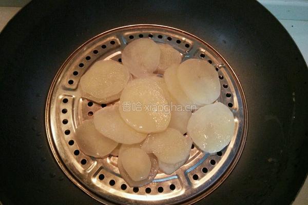 橙味土豆泥的做法图解5