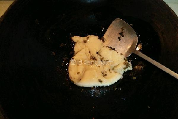 酸菜土豆泥的做法图解12
