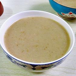 绿豆米糊的做法[图]