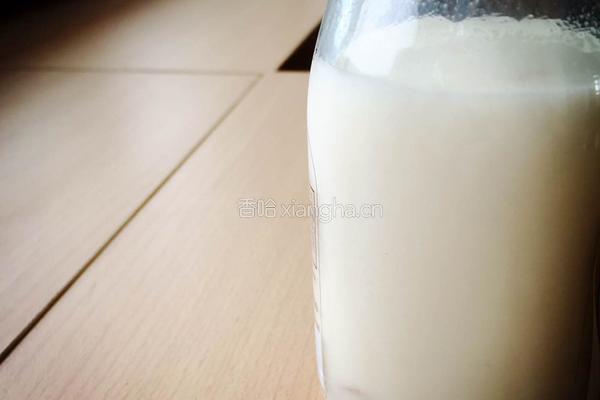 早餐饮品的做法图解3