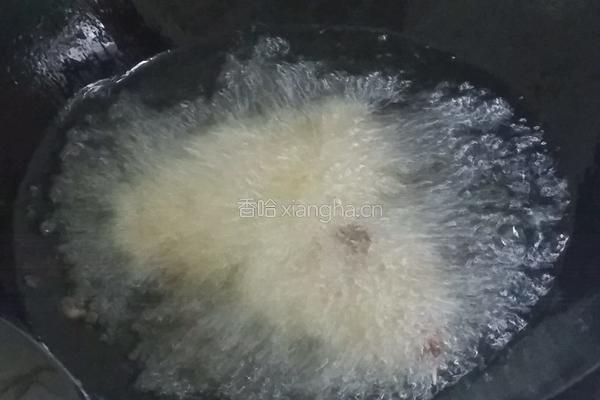 香辣牙签牛肉的做法图解6