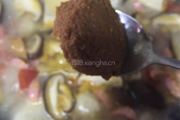 杂烩汤的做法图解6