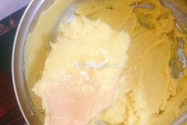 纯绿豆糕的做法图解6