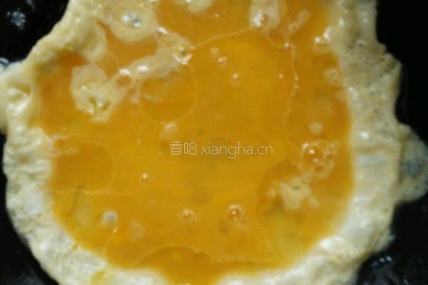 丝瓜炒蛋的做法图解4
