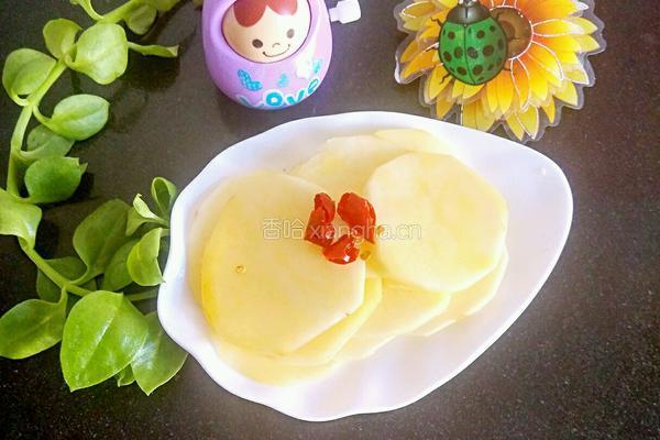 洋芋片的做法图解6