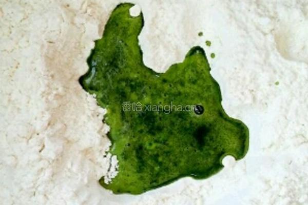 白菜饺子皮的做法图解3