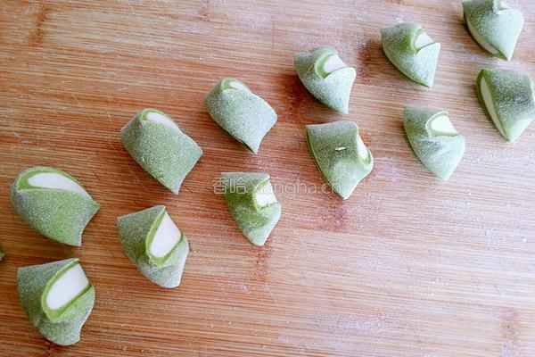 白菜饺子皮的做法图解8