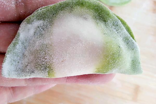 白菜饺子皮的做法图解10