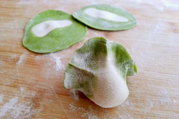 白菜饺子皮的做法图解11