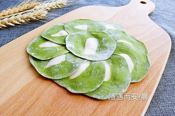 白菜饺子皮的做法图解12