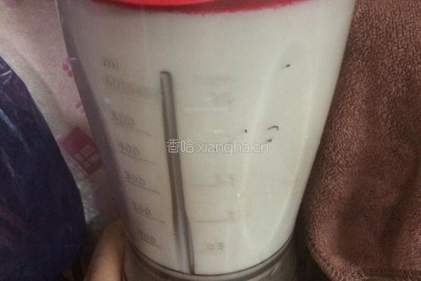 自制老豆腐的做法图解4
