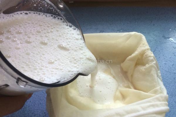 自制老豆腐的做法图解5