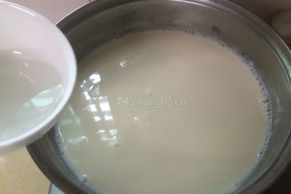 自制老豆腐的做法图解9