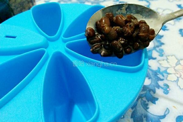牛奶红豆冰棍的做法图解6