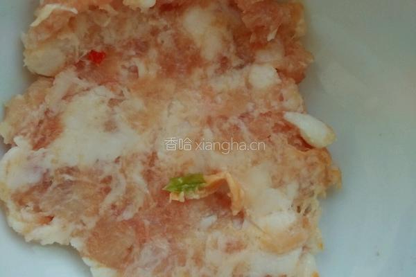 玻璃饺子的做法图解1