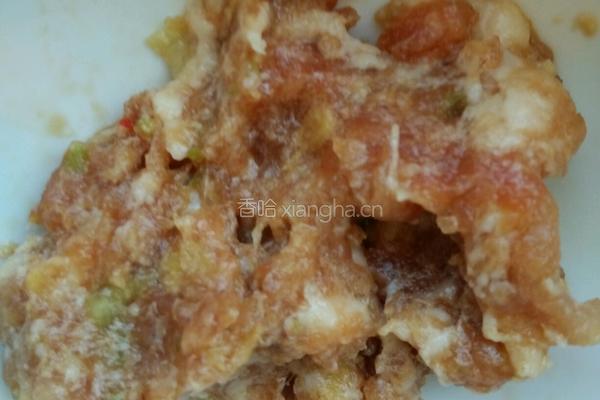 玻璃饺子的做法图解2