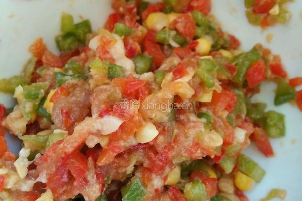 玻璃饺子的做法图解4