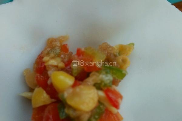 玻璃饺子的做法图解9