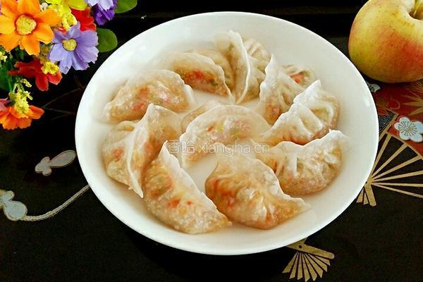 玻璃饺子的做法图解11