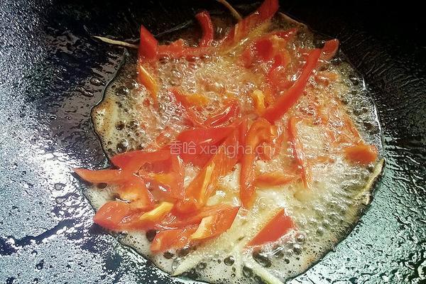 粤式炒花甲的做法图解4