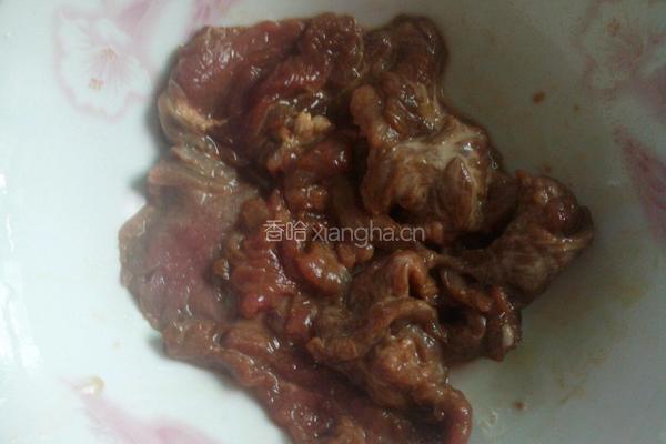 酸菜牛肉面的做法图解2