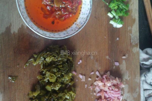 酸菜牛肉面的做法图解3