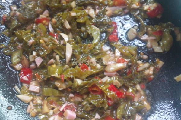 酸菜牛肉面的做法图解5